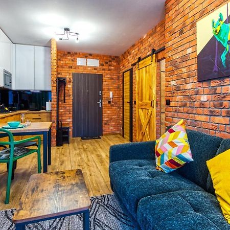 Apartament Bialy Wilk - 5D Apartamenty Swieradow-Zdroj Exterior photo